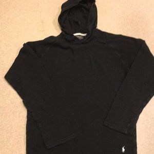 Men's medium hooded shirt